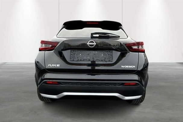 Nissan Juke DIG-T N-Design 84 kW image number 3