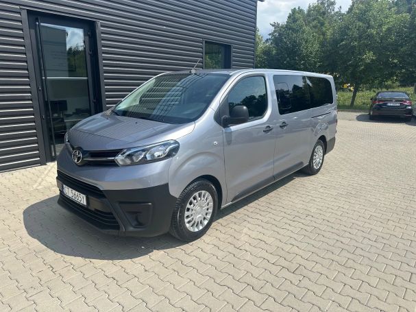 Toyota Proace 88 kW image number 3