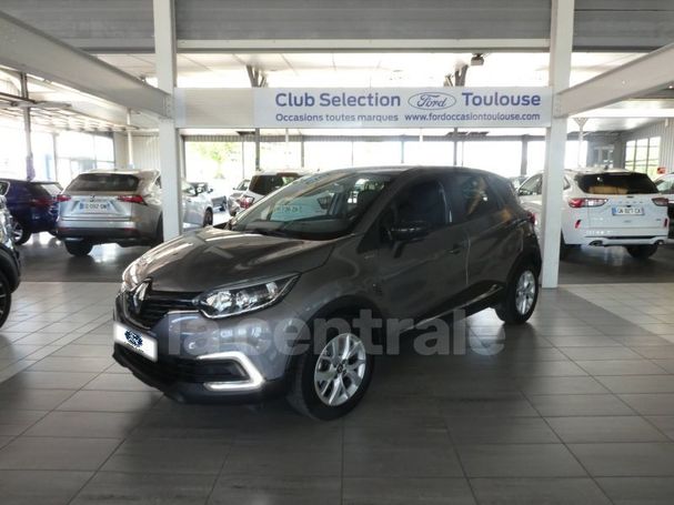 Renault Captur Energy dCi 90 66 kW image number 1