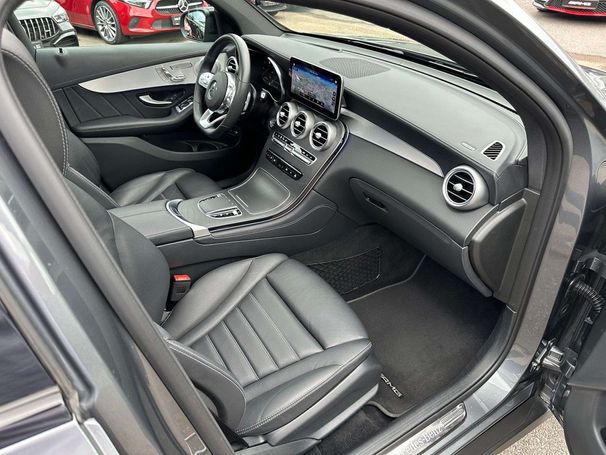 Mercedes-Benz GLC 300 d 180 kW image number 36