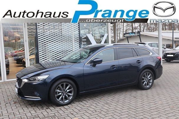 Mazda 6 G M Line 121 kW image number 1