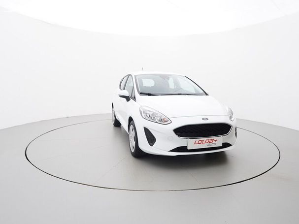 Ford Fiesta 1.1 63 kW image number 8