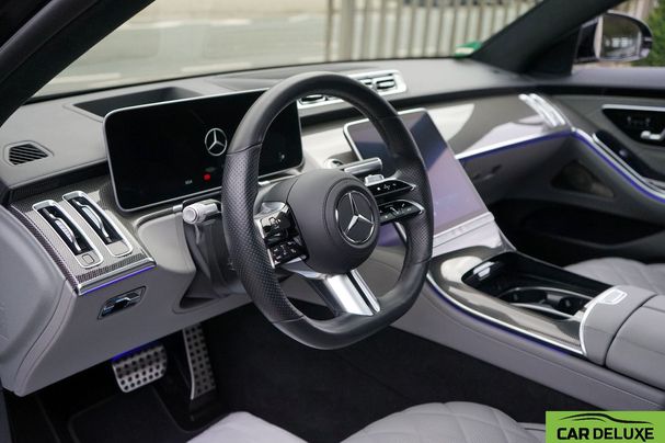 Mercedes-Benz S 580 4Matic 375 kW image number 15