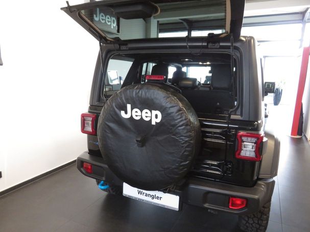 Jeep Wrangler 280 kW image number 4