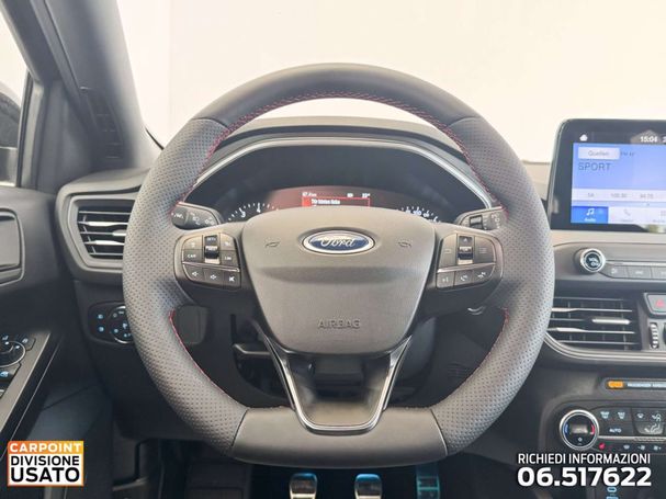 Ford Focus 1.0 EcoBoost ST-Line 92 kW image number 19