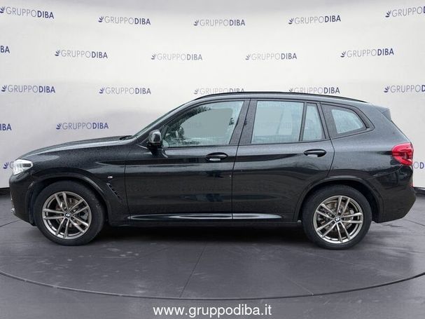 BMW X3 xDrive20d 140 kW image number 8