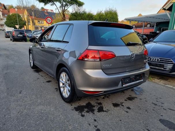 Volkswagen Golf 2.0 TDI 4Motion 110 kW image number 5