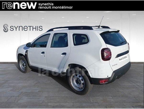 Dacia Duster 100 Essential 74 kW image number 13