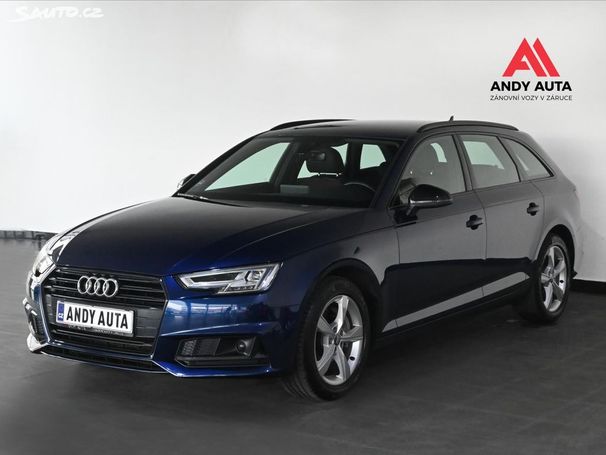 Audi A4 2.0 TDI S tronic 140 kW image number 1