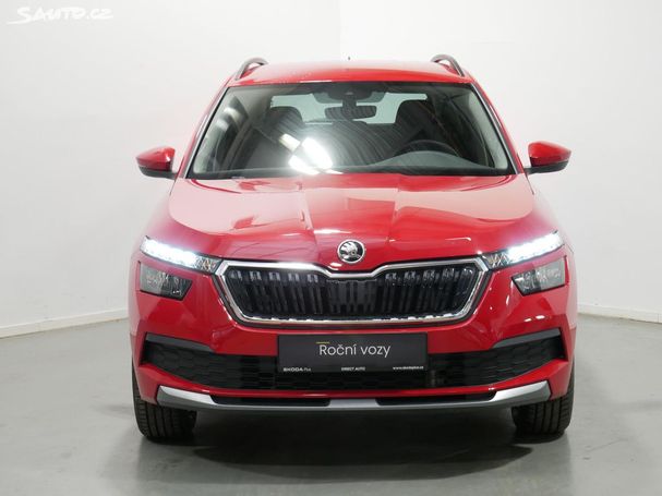 Skoda Kamiq 1.0 TSI Ambition 81 kW image number 2