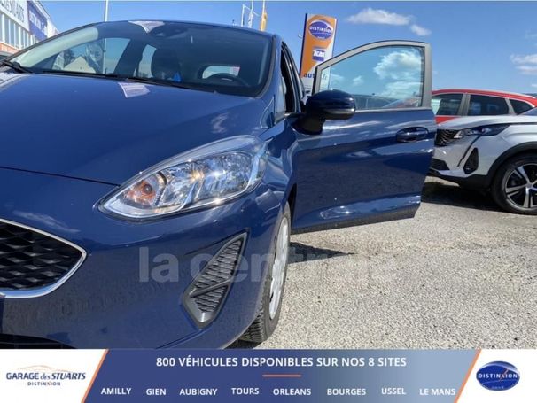 Ford Fiesta 1.5 TDCi TREND 63 kW image number 17