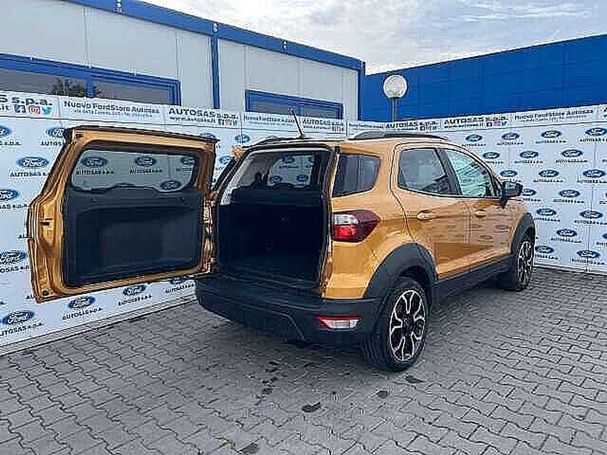 Ford EcoSport 1.0 EcoBoost 92 kW image number 24