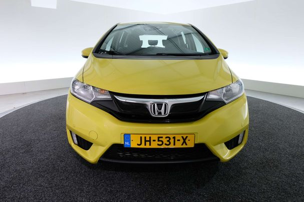 Honda Jazz 1.3 i-VTEC Comfort 75 kW image number 14