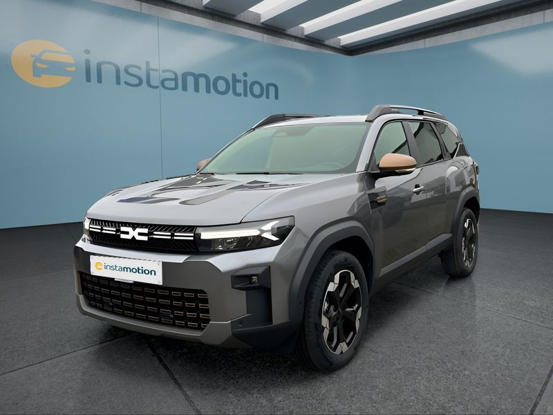 Dacia Bigster Hybrid