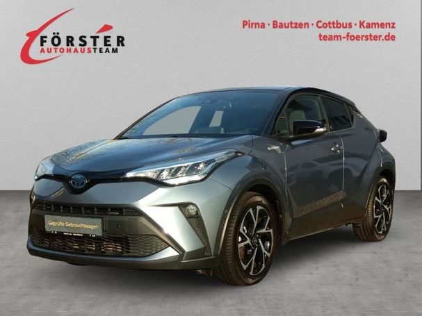 Toyota C-HR 2.0 Hybrid 135 kW image number 1