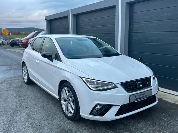 Seat Ibiza 70 kW image number 2