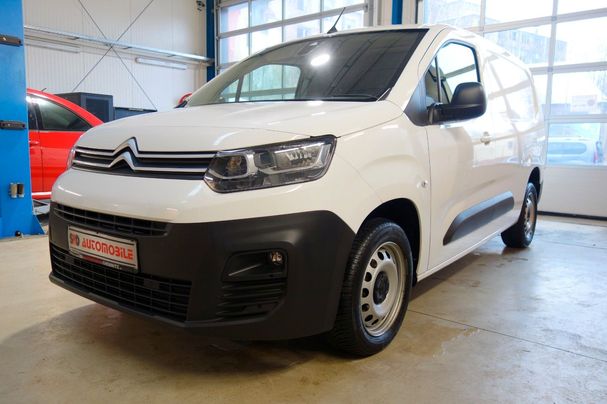 Citroen Berlingo XL Driver 96 kW image number 2