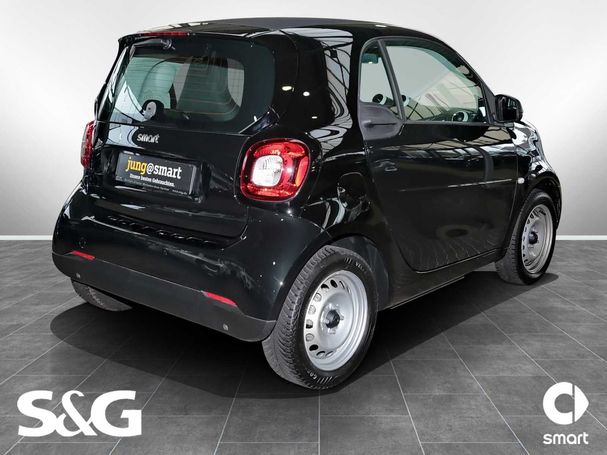 Smart ForTwo EQ 60 kW image number 2