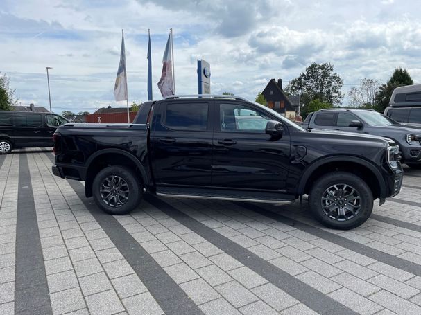 Ford Ranger Wildtrak X 151 kW image number 4