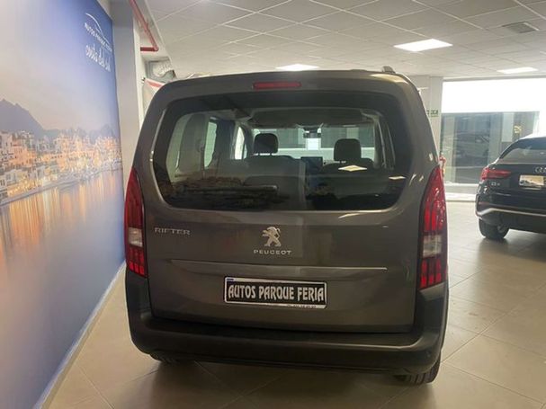 Peugeot Rifter BlueHDi 130 Active 96 kW image number 2