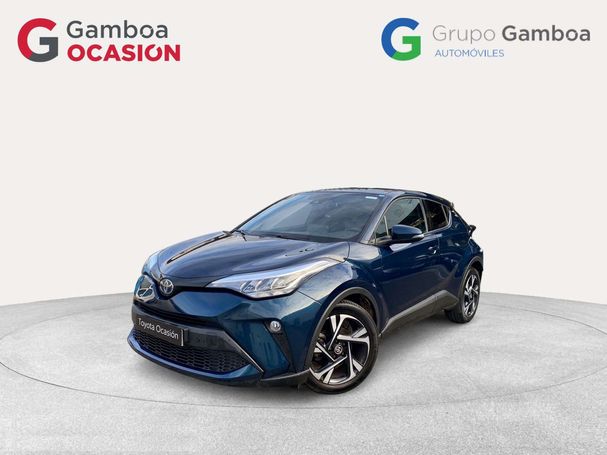 Toyota C-HR 1.8 90 kW image number 1