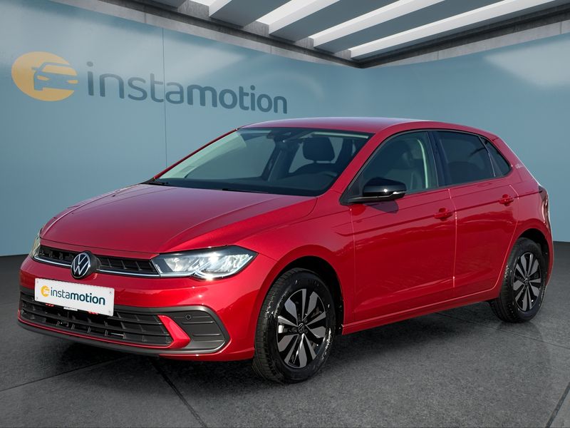 Volkswagen Polo TSI DSG