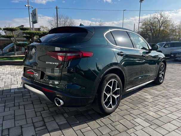 Alfa Romeo Stelvio 2.2 Q4 140 kW image number 7