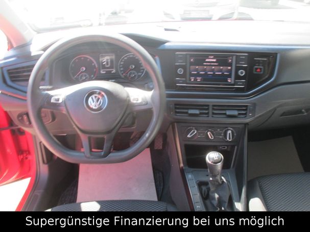 Volkswagen Polo 70 kW image number 10