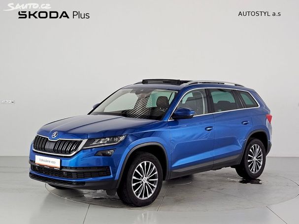 Skoda Kodiaq 2.0 TDI Style 4x4 DSG 147 kW image number 1