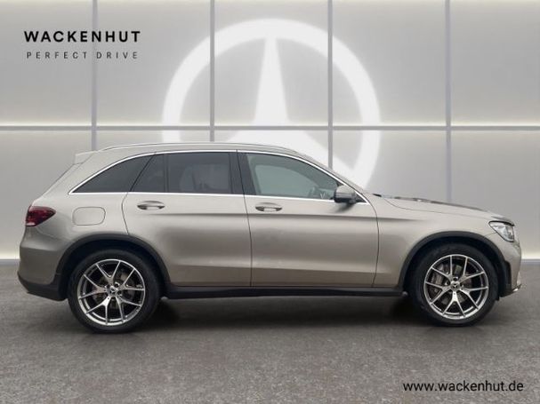 Mercedes-Benz GLC 400 d 243 kW image number 2