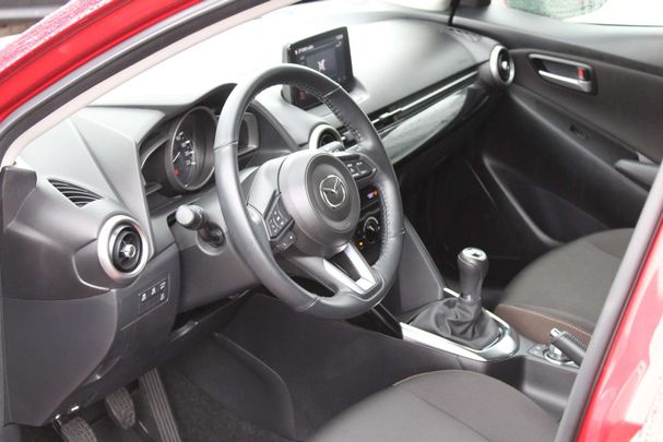 Mazda 2 SkyActiv-G Style Selected 66 kW image number 12