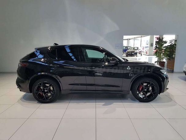 Alfa Romeo Stelvio V6 2.9 Quadrifoglio 375 kW image number 7