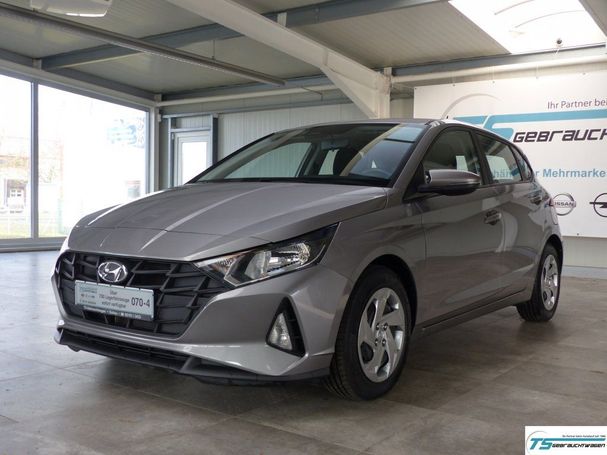 Hyundai i20 1.2 Pure 62 kW image number 1