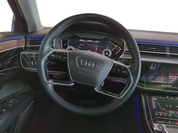 Audi A8 50 TDI quattro 210 kW image number 12