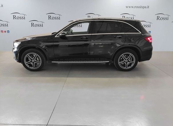 Mercedes-Benz GLC 300 de 4Matic 225 kW image number 5