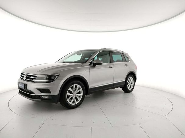 Volkswagen Tiguan 1.5 TSI DSG 110 kW image number 1