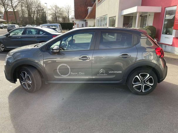 Citroen C3 BlueHDi 100 FEEL 74 kW image number 12