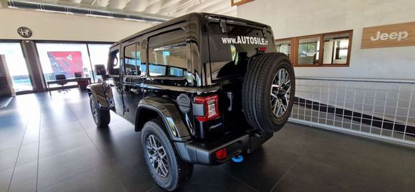 Jeep Wrangler 4xe PHEV 279 kW image number 2