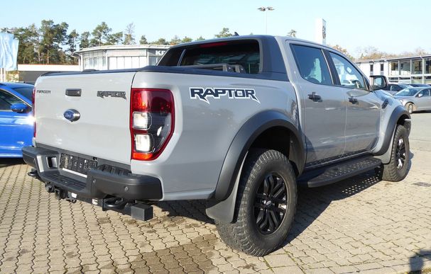 Ford Ranger Raptor 2.0 TDCi 4x4 156 kW image number 3