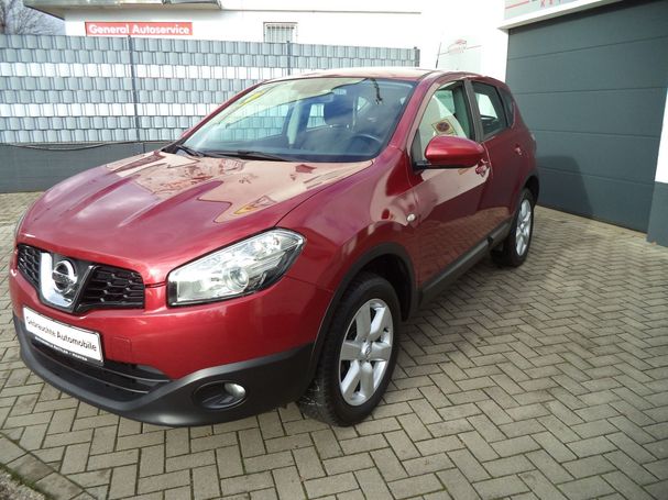 Nissan Qashqai 2.0 104 kW image number 1