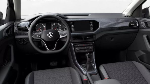 Volkswagen T-Cross 1.5 TSI DSG 110 kW image number 3