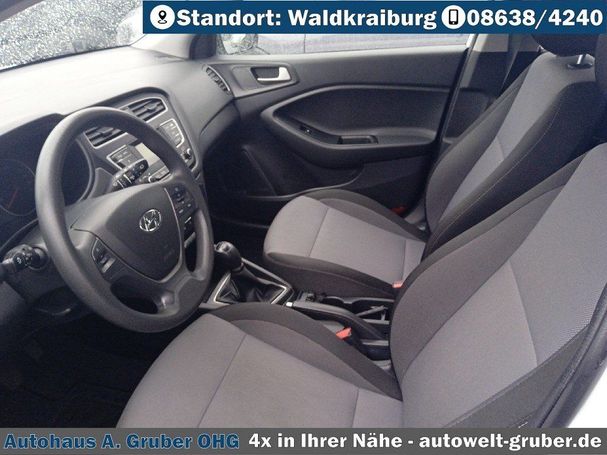 Hyundai i20 1.2 55 kW image number 9