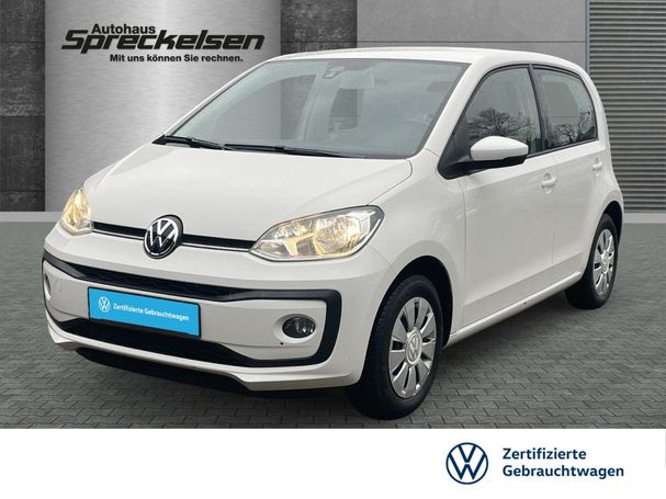 Volkswagen up! 44 kW image number 1