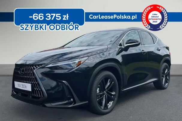 Lexus NX 350 h AWD 179 kW image number 1