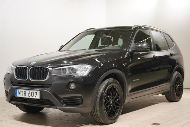 BMW X3 xDrive20d 140 kW image number 1