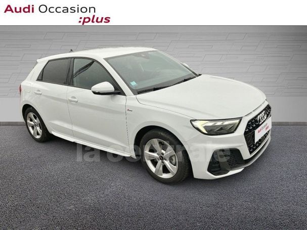 Audi A1 30 TFSI S tronic S-line 81 kW image number 2