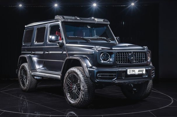 Mercedes-Benz G 63 AMG 4x4² 430 kW image number 7