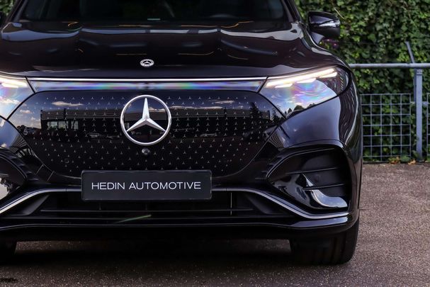 Mercedes-Benz EQS SUV 450 4Matic 265 kW image number 36