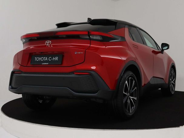 Toyota C-HR Hybrid 90 kW image number 2