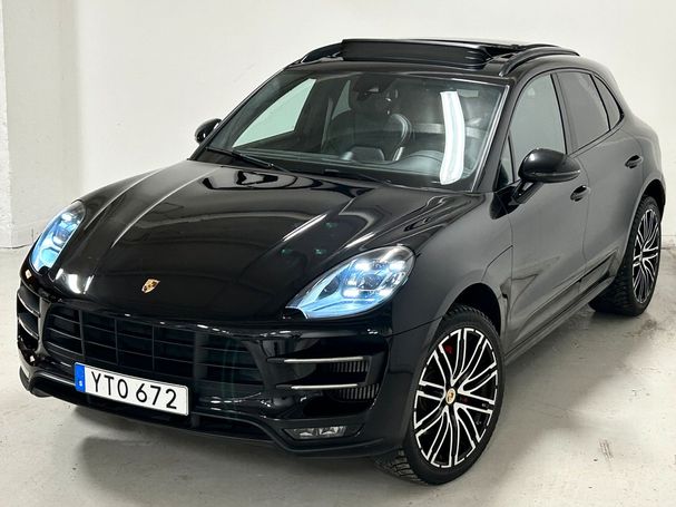 Porsche Macan Turbo PDK 294 kW image number 1